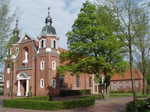 Kirche Höltinghausen