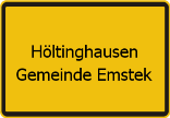 Logo Höltinghausen