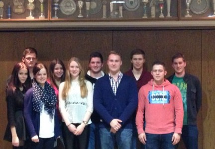 Tomorrow events Landjugend | Höltinghausen