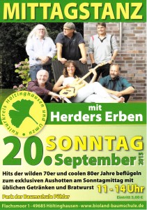 Herders Erben 15