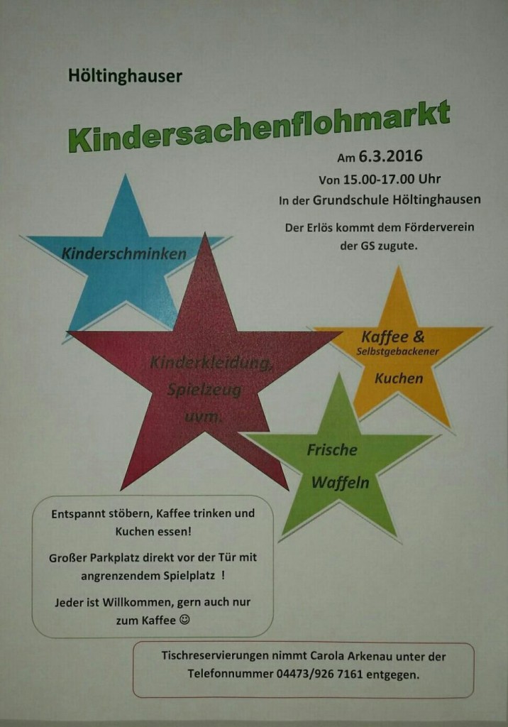 Kindersachen-Flohmarkt2016