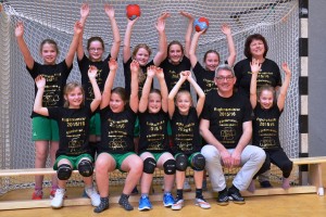 Handball Regionsmeister 2016-1024