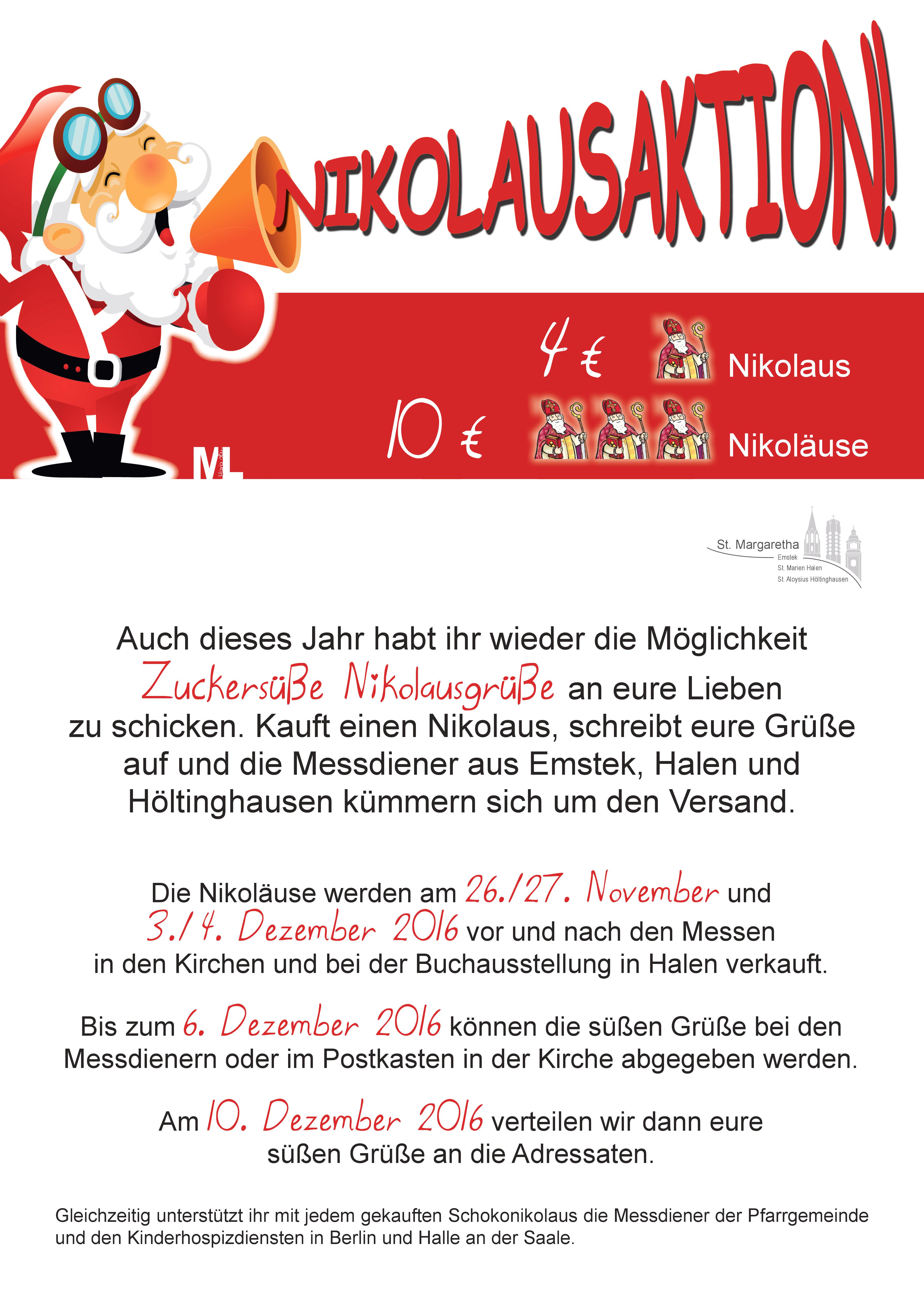 Nikolausaktion