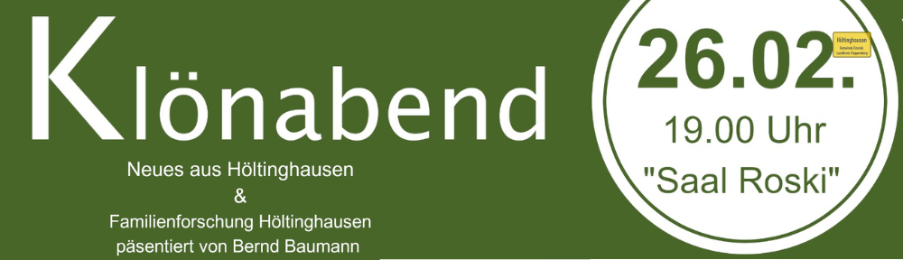 Höltinghausen